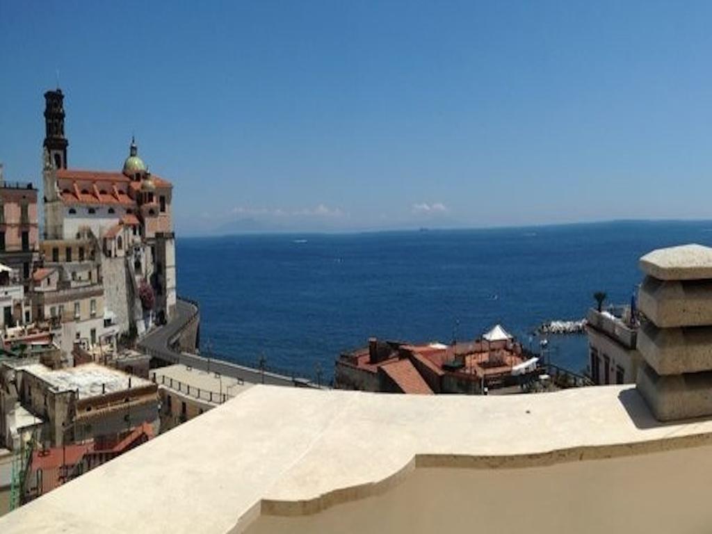 Apartament Atrani House-AMALFI Zewnętrze zdjęcie